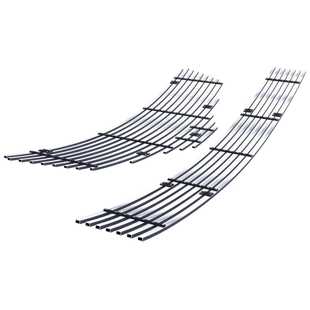 Stainless Chrome Billet Grille Insert for Nissan Altima Sedan (2007-2009)