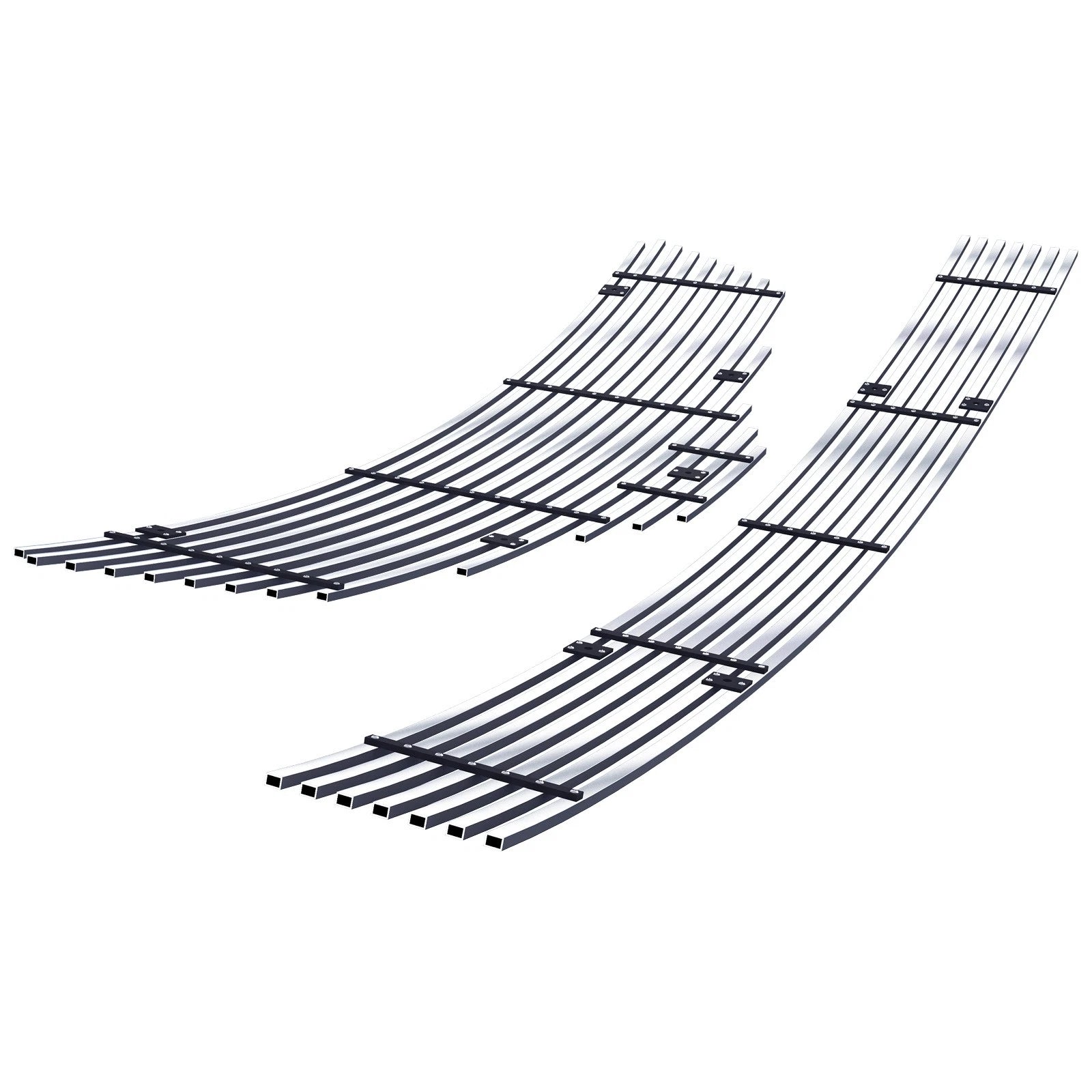 Stainless Chrome Billet Grille Insert for Nissan Altima Sedan (2007-2009)