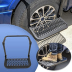 Universal Tire Step for Pickup Truck SUV (Adjustable, 300 lbs Max)
