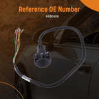 Right Auxiliary Switch Handle for Bobcat 751 753 763 773 863 864 (1990–2000)