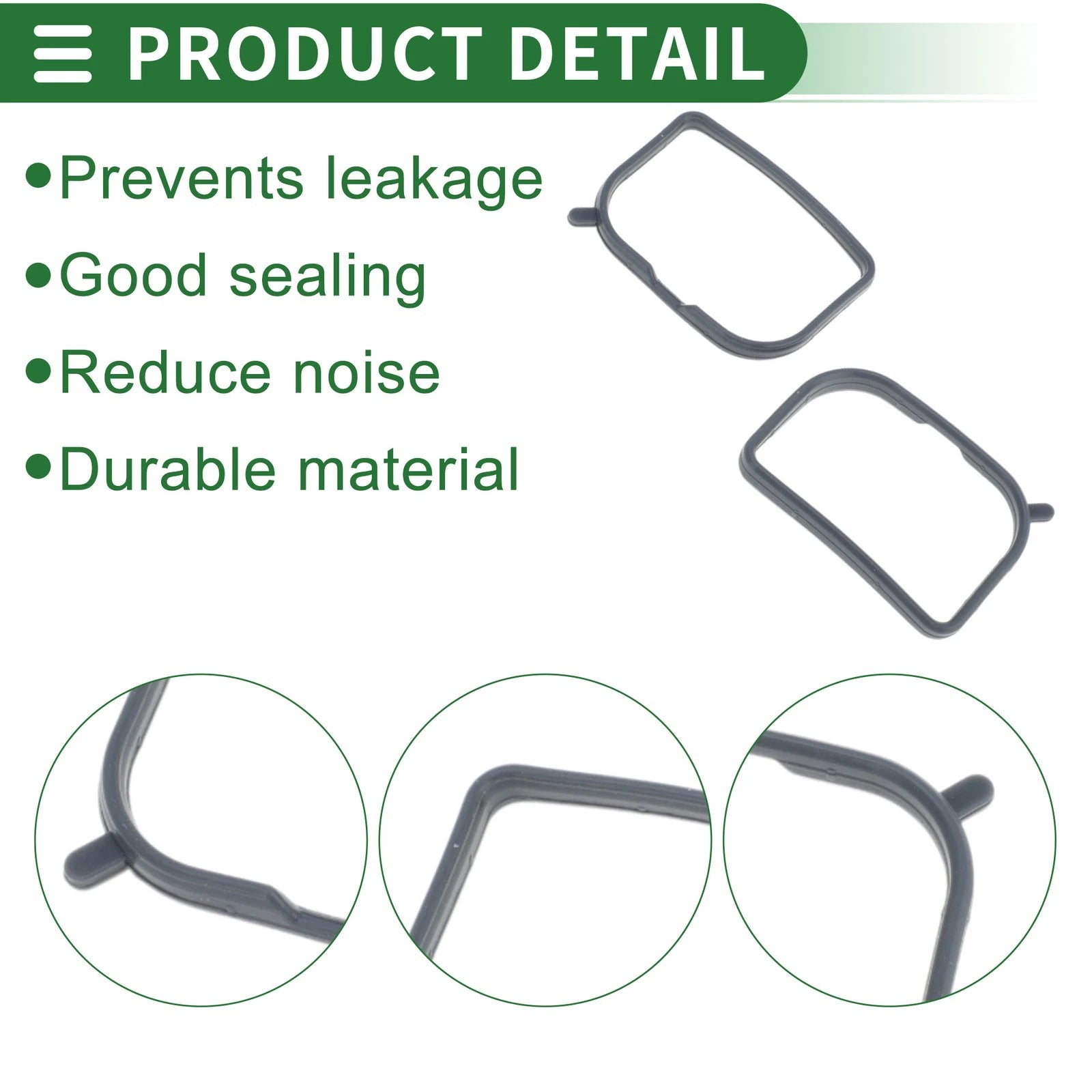 Engine Intake Manifold Gasket for Hyundai Santa (2012–2018) No. 283132G000
