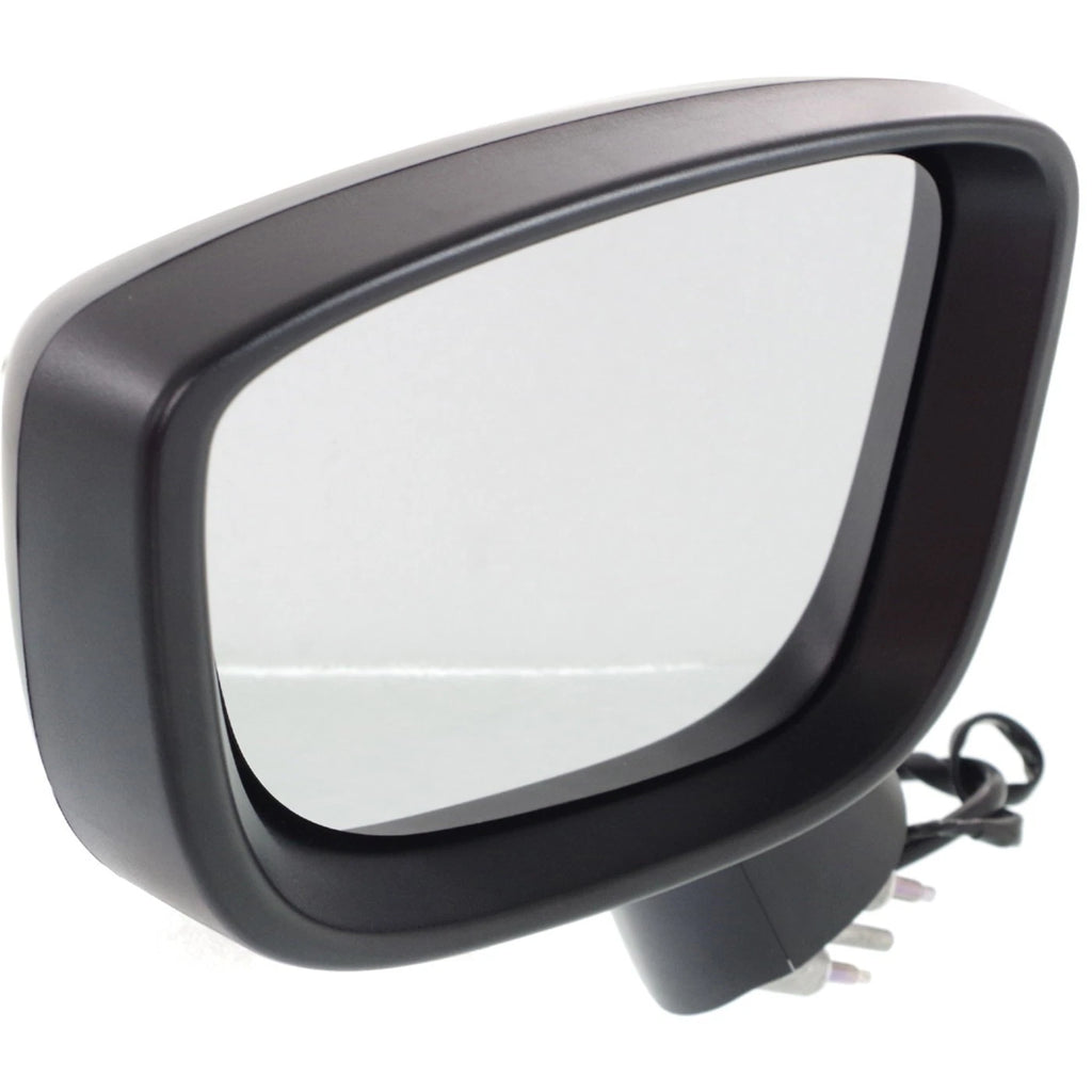 Driver Side Mirror for Mazda 3 (2014–2016) Power Manual Folding