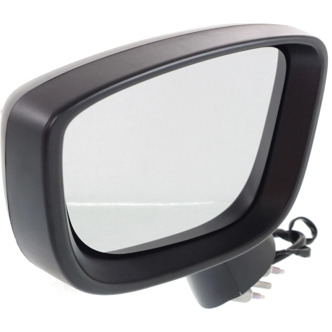Driver Side Mirror for Mazda 3 (2014–2016) Power Manual Folding
