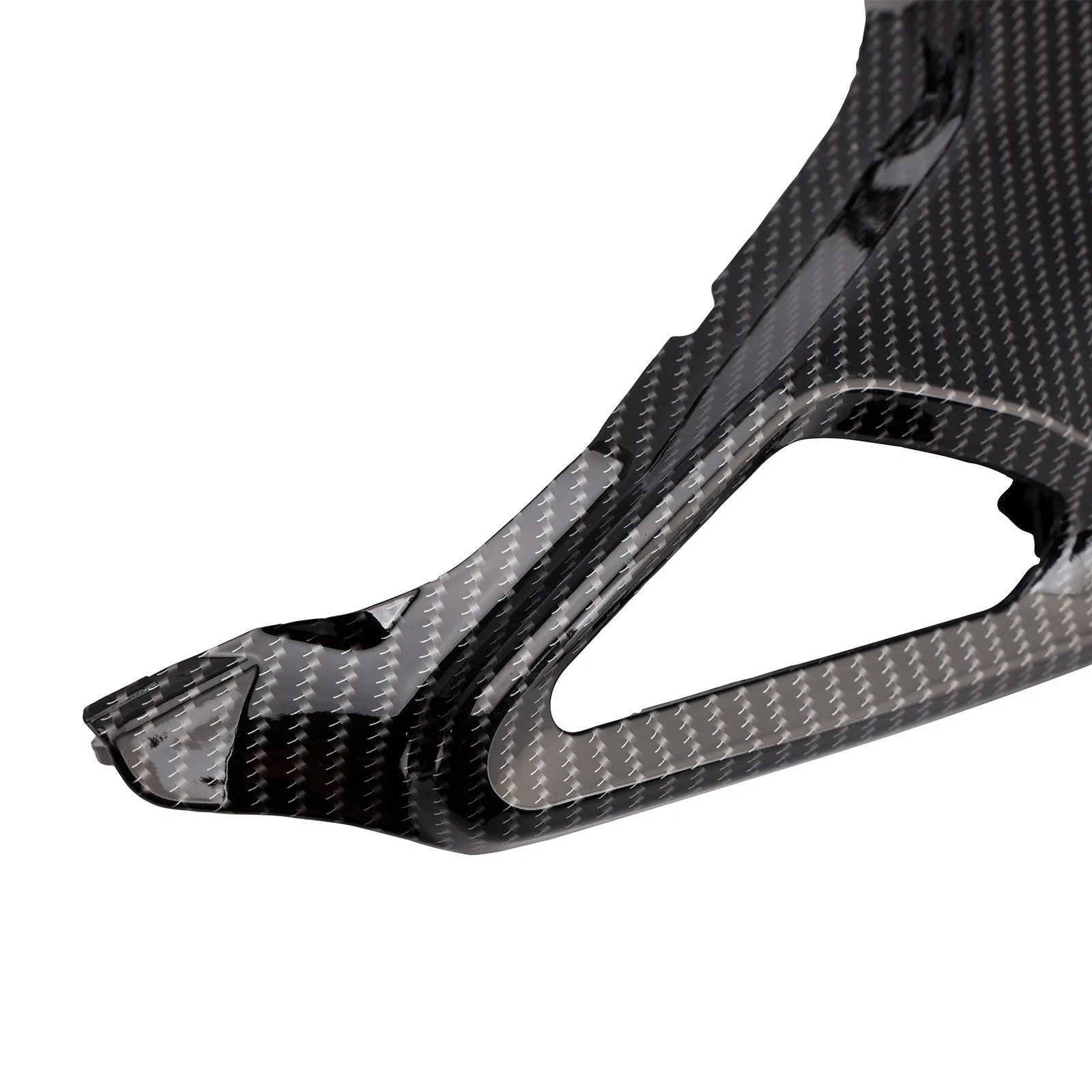 Side Seat Fairing Panel Cowl for Yamaha XSR900 (2022–2026) Carbon