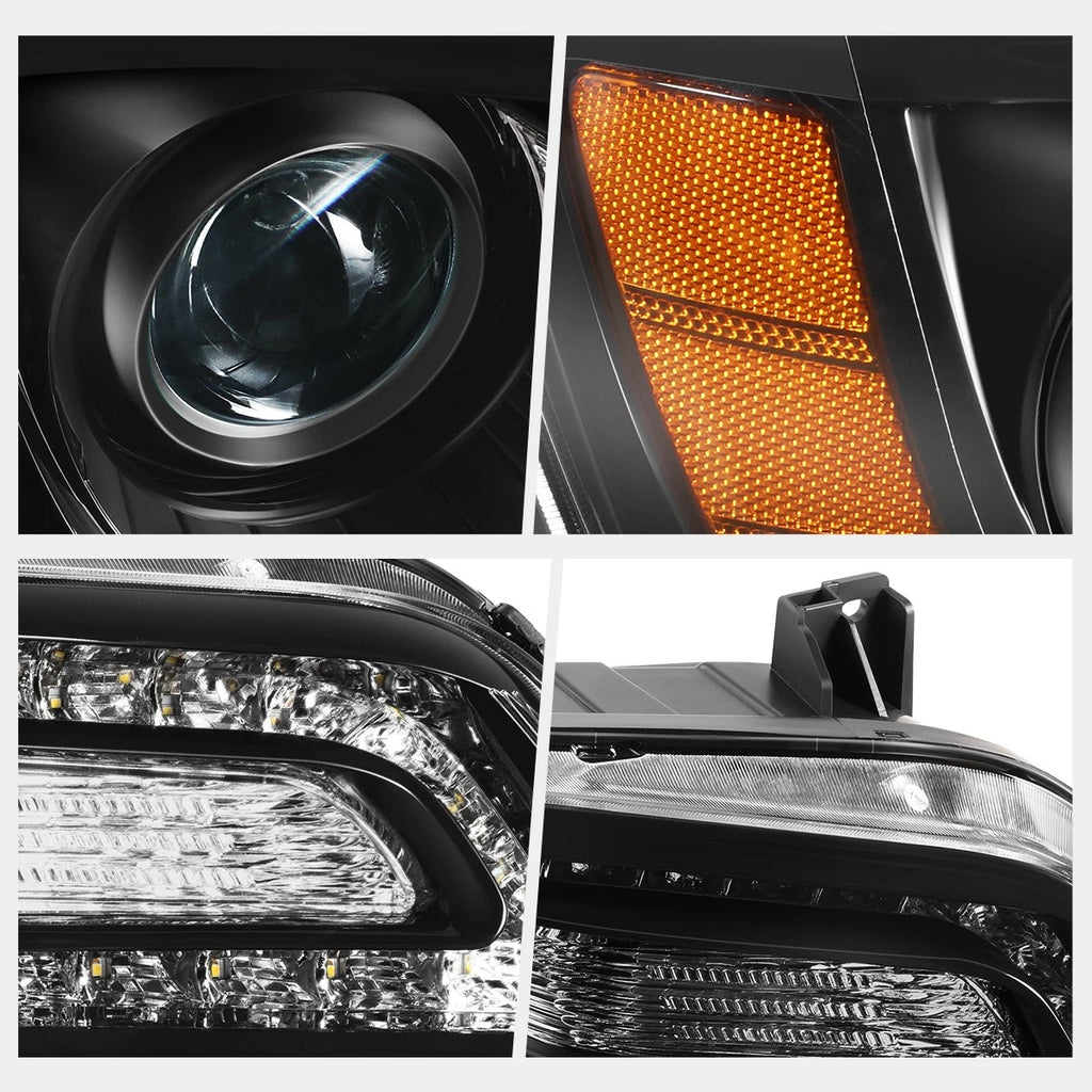 A/C Condenser for Lexus LS460 AWD (2007–2017) Aluminum Core Replacement