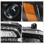 A/C Condenser for Lexus LS460 AWD (2007–2017) Aluminum Core Replacement