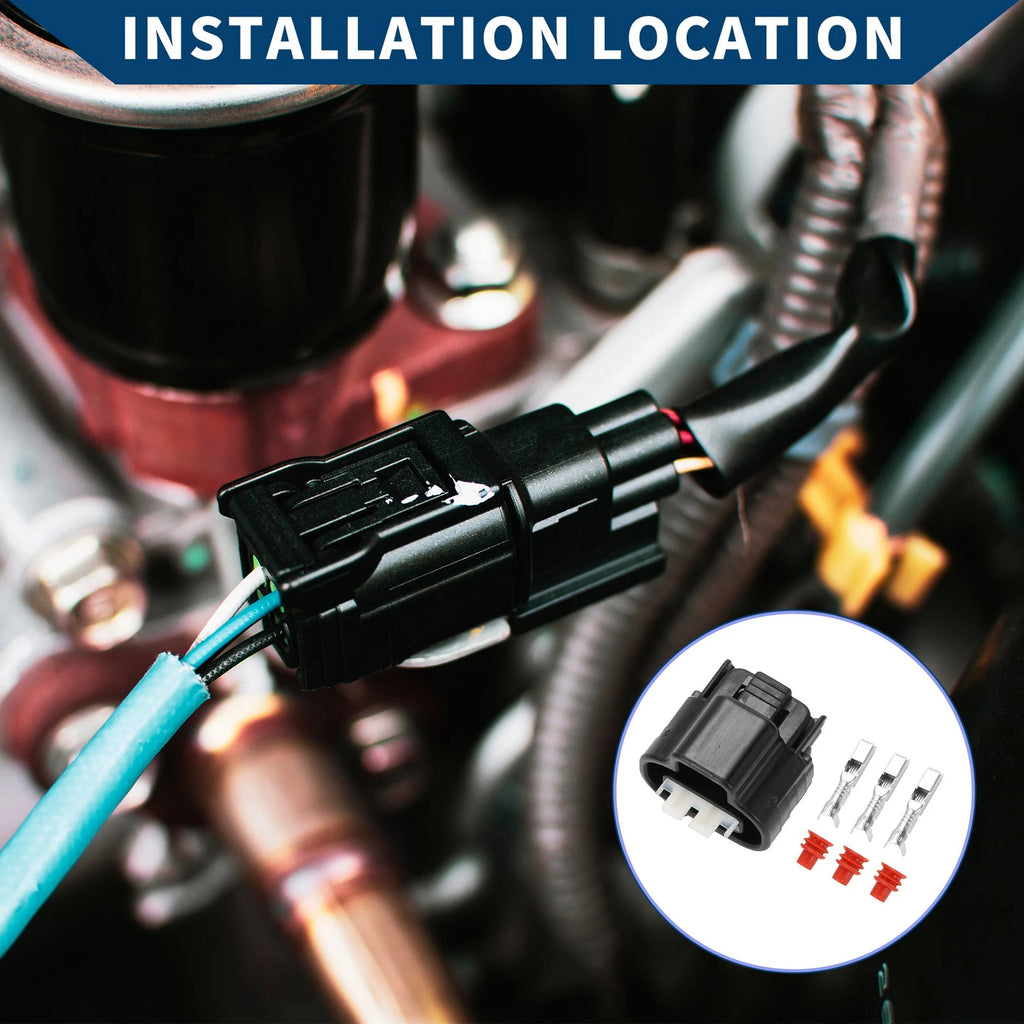 Idle Speed Sensor Connector Plug for Toyota (VSS, TPS, IACV)