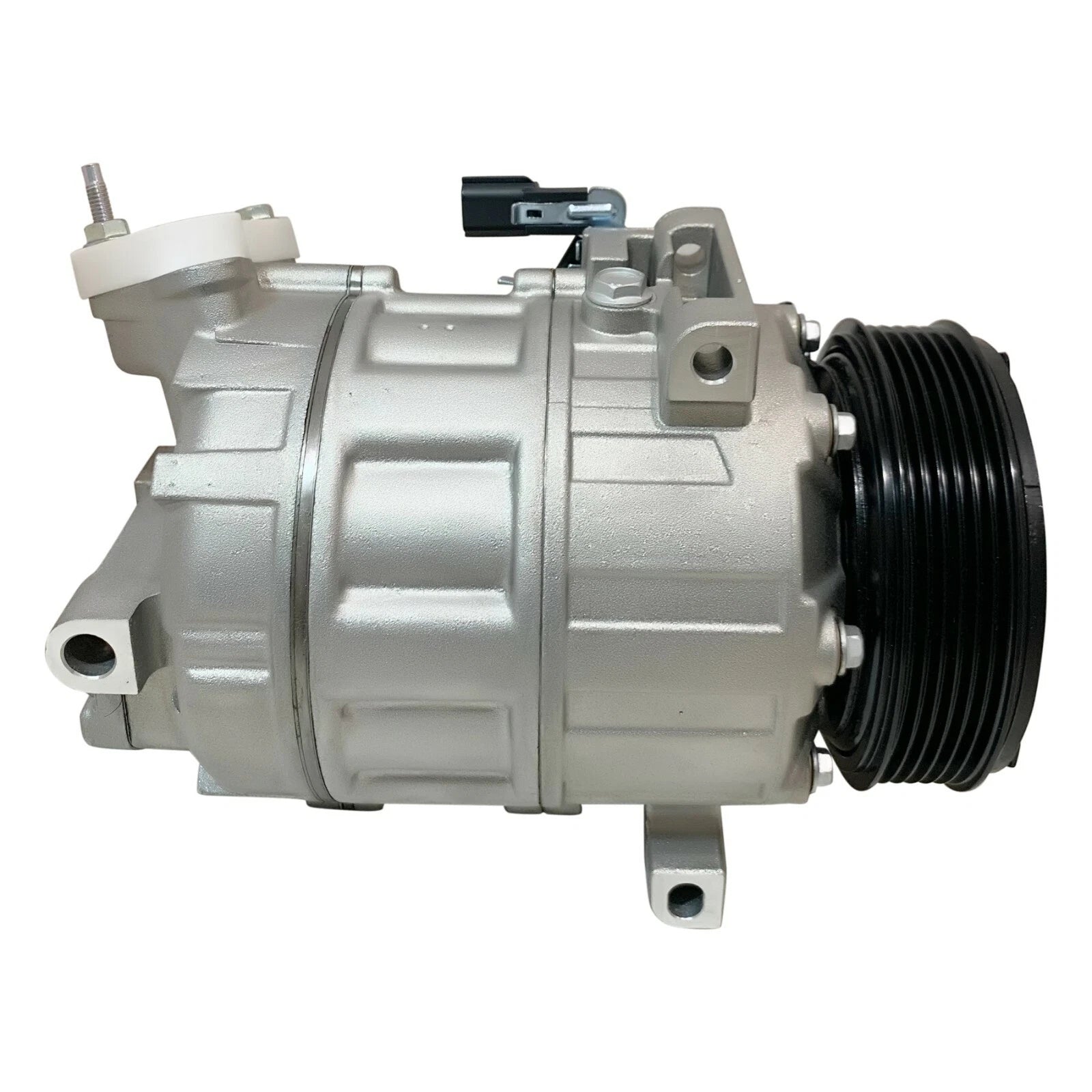 AC Compressor Kit with Condenser for Nissan Sentra 2.0L (2007-2008)