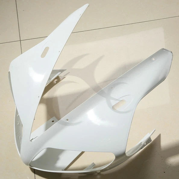 Unpainted ABS Fairings Bodywork & Stay Bracket for Yamaha YZF-R1 (2002–2003)