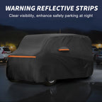 Waterproof All Weather Car Cover for Subaru 