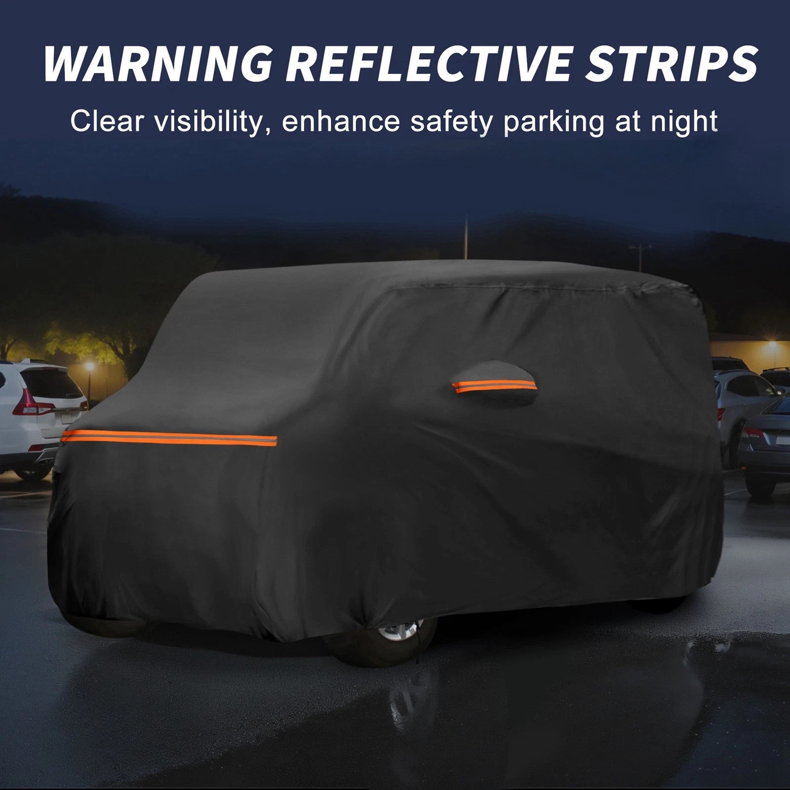 Waterproof All Weather Car Cover for Subaru 
