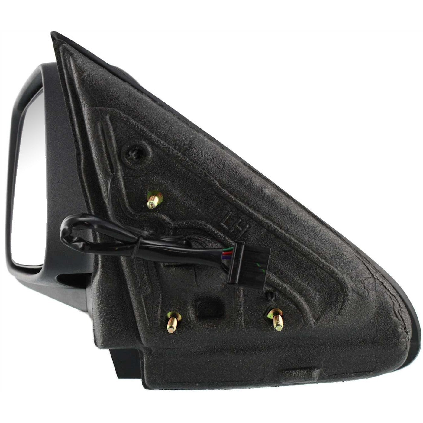 Power Mirror for Jeep Grand Cherokee (2005–2010) Heated Textured Black