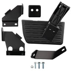 Folding Tailgate Step for GMC Sierra 1500 (2019-2023) Aluminum