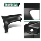 Front Right Fender for Chevrolet Colorado (2015–2022)