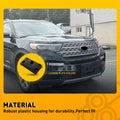 Front License Plate Bracket for Ford Explorer (2016–2017)