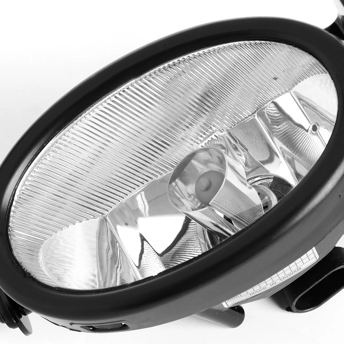 Fog Light Lamp for Honda Civic (2001–2003) - Left Side, Factory Style
