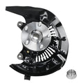 Front Right Knuckle and Wheel Hub Bearing for Lexus RX350 RX450h (2010–2015)