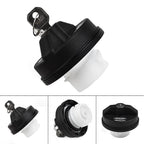 Locking Fuel Filler Cap for Dodge Ram 1500 2001–2016 (Part # 5278655AB)