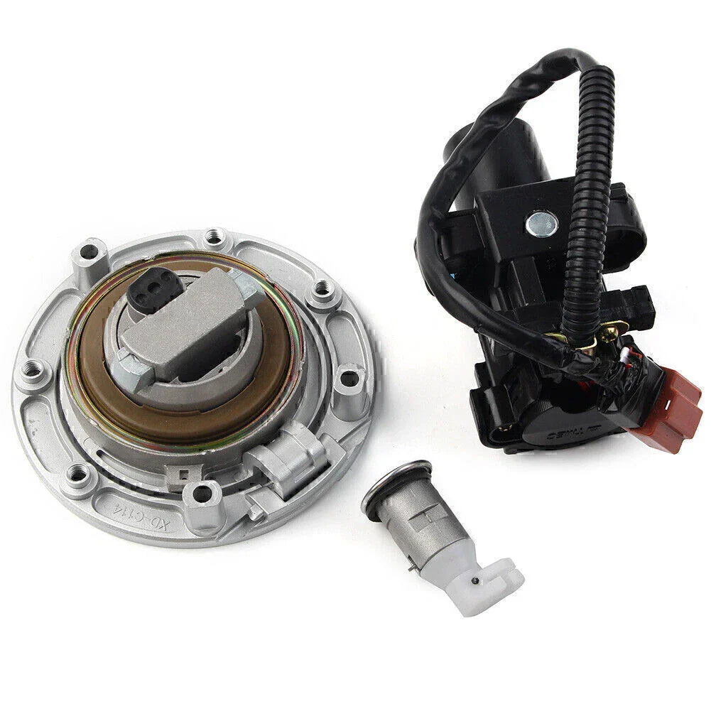 Ignition Switch & Fuel Gas Cap Set for Honda CBR1000RR CBR600RR (2007-2014)