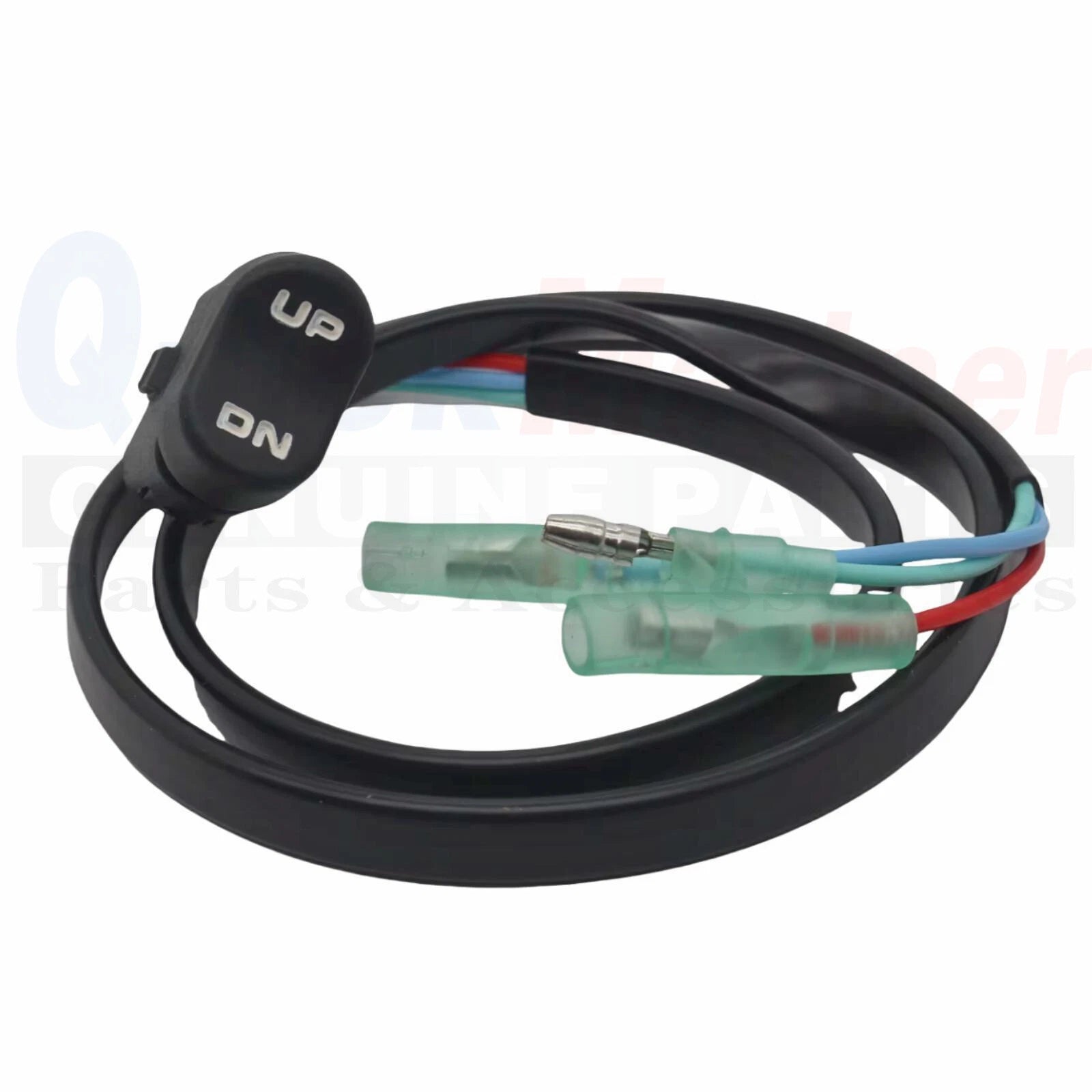 Power Trim & Tilt Switch for Suzuki Outboard (37850-93J10)