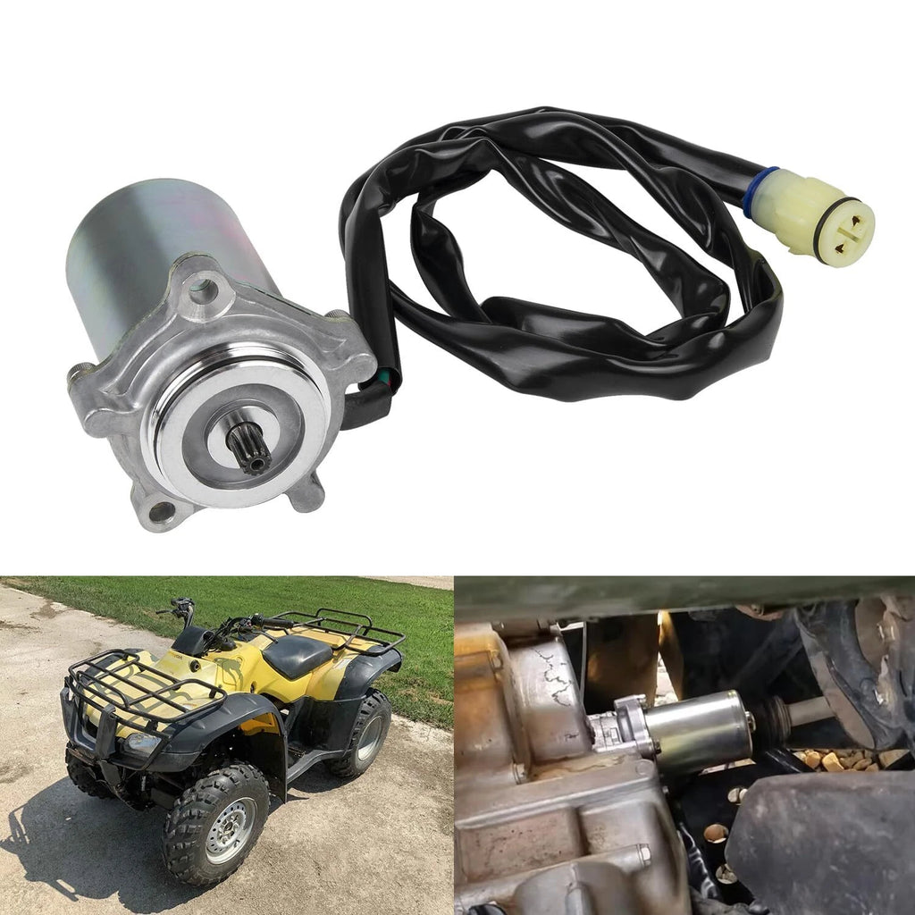 Power Shift Control Motor for Honda TRX350FE TRX350TE (2000–2006)