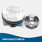 Engine Piston Kit for KIA Soul, Forte, Hyundai Elantra 1.6T (2012-2020)