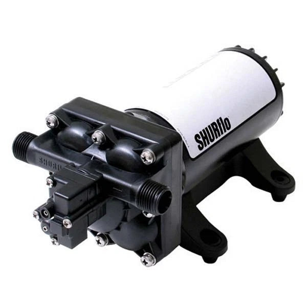 Shurflo 4148-153-E75 Aqua King II Fresh Water Pump for
