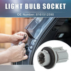 Light Bulb Socket No.8161512590 for Toyota RAV4 (2013–2018)