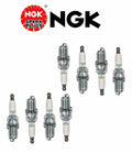 Set of 8 NGK 6953/BKR5E-11 V-Power Copper Spark Plugs for