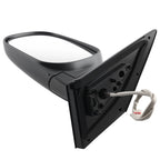 Driver Side Mirror for Toyota RAV4 (2009–2011) TO1320264 Power 87940-42B10