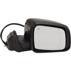 Power Heated Mirrors for Jeep Grand Cherokee (2014–2021) with Turn Signal