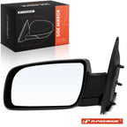 Driver Side Manual Mirror for Chevy Astro GMC Safari (1988â2005)