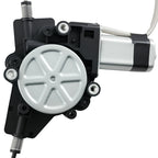 Pair Power Window Regulators with Motor for Nissan Titan (2004-2015)