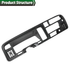Dashboard Bezel with Vents for Dodge Ram 1500 2500 3500 (1994–1997)