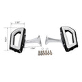 Passenger Footboard Bracket for Harley Electra Glide, Street Glide (1993–2024)