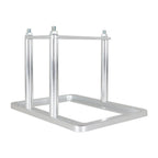 Battery Tray Hold Down for Universal Trunk Relocation