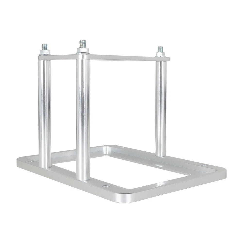Battery Tray Hold Down for Universal Trunk Relocation