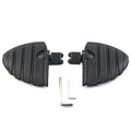 2X Front Foot Pegs for Honda Shadow ACE VT750 VTX 1300C (1997–2008) Black