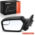 Power Fold Blind Spot Driver Mirror for Ford Fusion Mercury 
