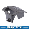 Rear Child Seat Anchor ISOFix Cover for Mercedes Benz (A-Class 2013-2023)