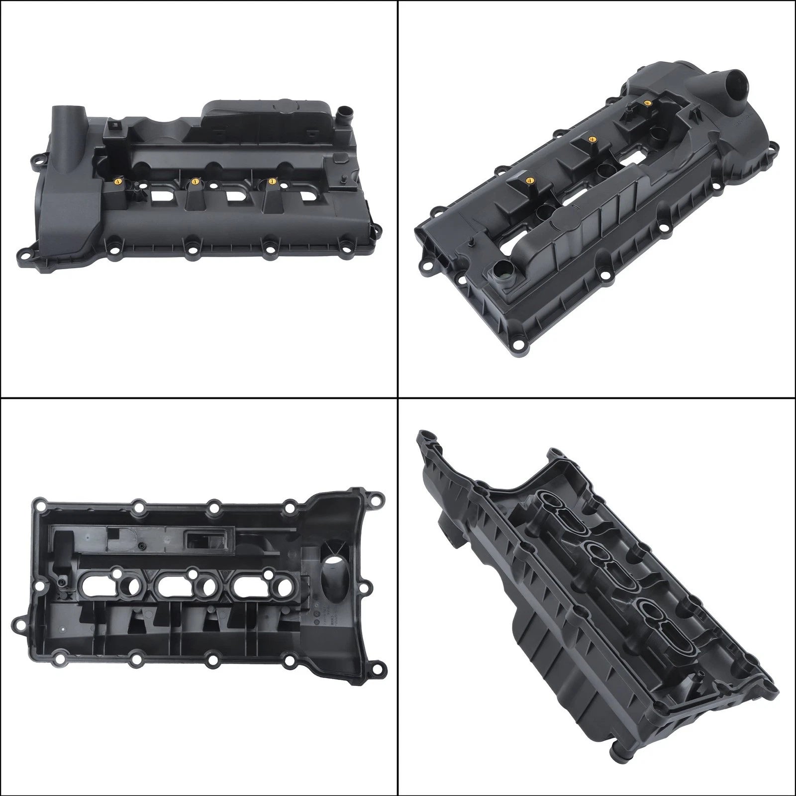 Left Side Engine Valve Cover for Land Rover LR4 Discovery Range Rover (2010–2016)