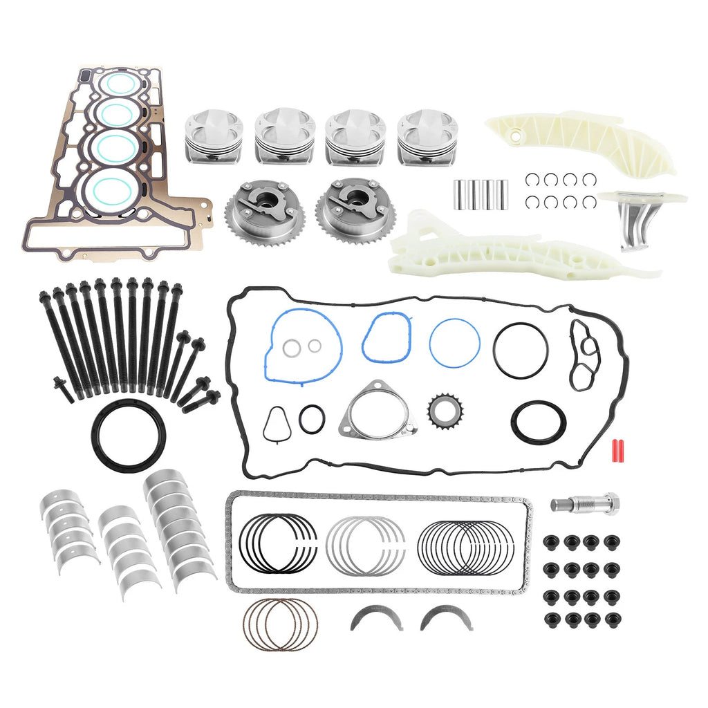 Engine Rebuild Piston Kit for Mini Cooper (2007–2015)
