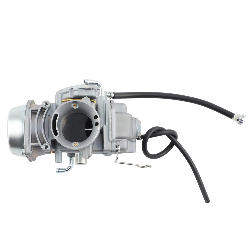 Manual Choke Carburetor & SMU0061 Starter Motor for Polaris Sportsman 500 (1996–2002)