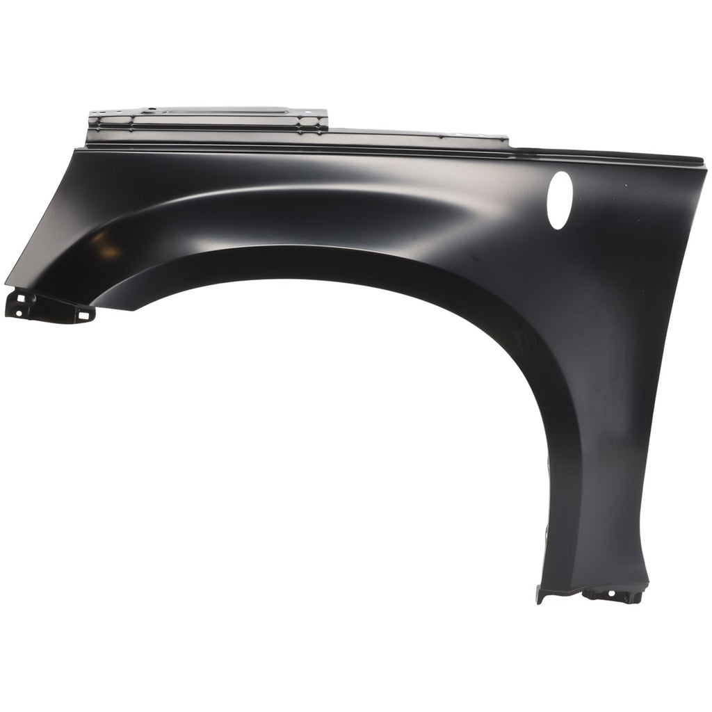 Fender for Chevrolet Equinox (2007–2009) Front Driver Side