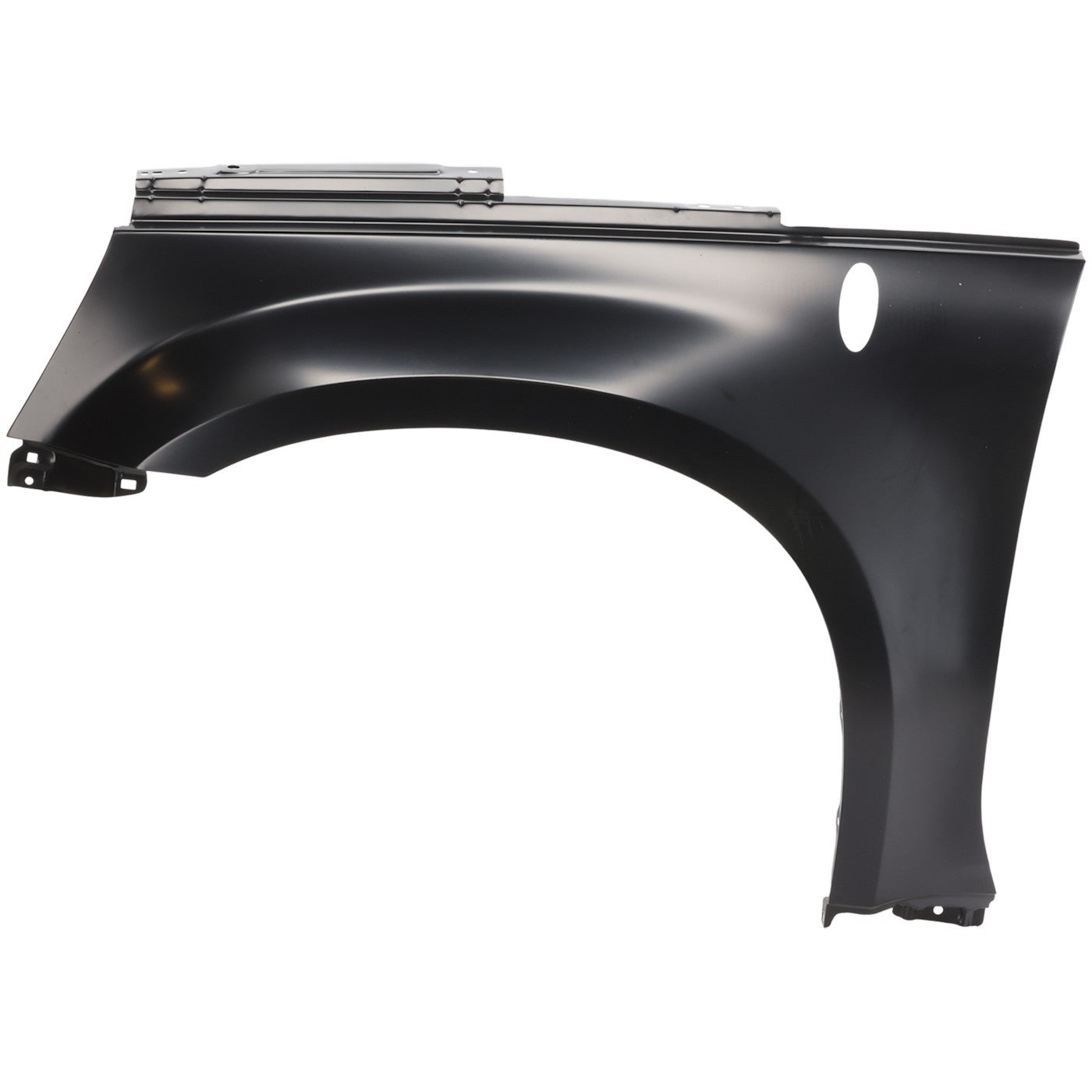 Fender for Chevrolet Equinox (2007–2009) Front Driver Side