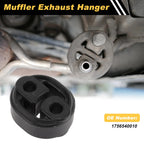Muffler Exhaust Hanger for Toyota Yaris (2006–2011) No. 1756540010 Black 1 Pc