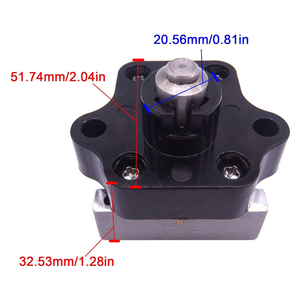 Marine Fuel Pump 803529T06 for Tohatsu 4 (2000–2023)