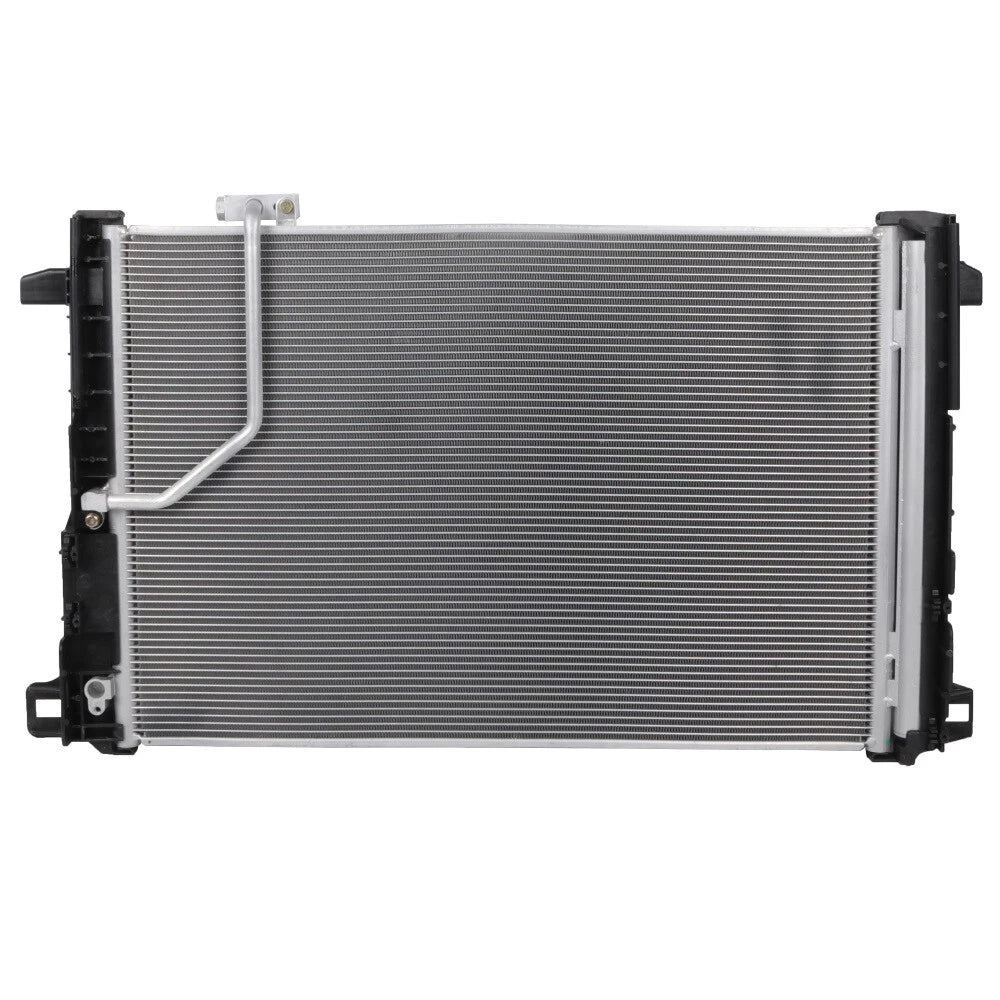 A/C Condenser for Mercedes-Benz C250 C300 C350 E250 (2012–2015)