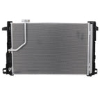 A/C Condenser for Mercedes-Benz C250 C300 C350 E250 (2012–2015)