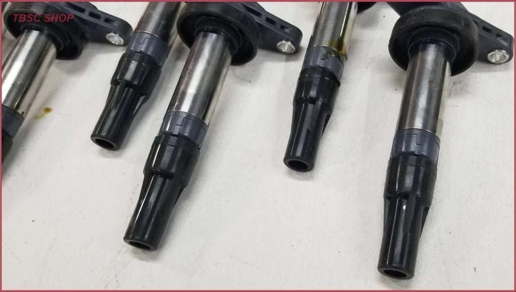 8 Pack Ignition Coil for Jaguar XJ8 XJ8L VDP V8 4.2L (2004–2009)